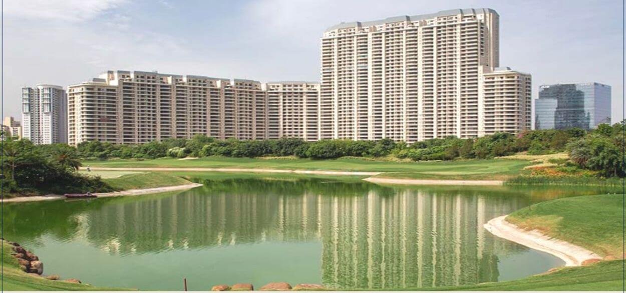 DLF Arbour Luxury Residences