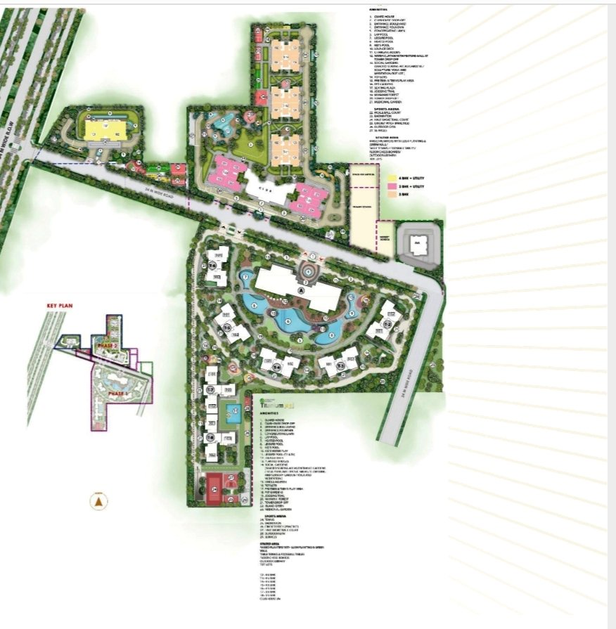 Cloverdale Master Site Plan - 8.12 acre residential project