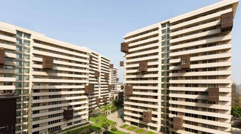 Luxury Apartments Golf Course Road Gurgaon - Verandas