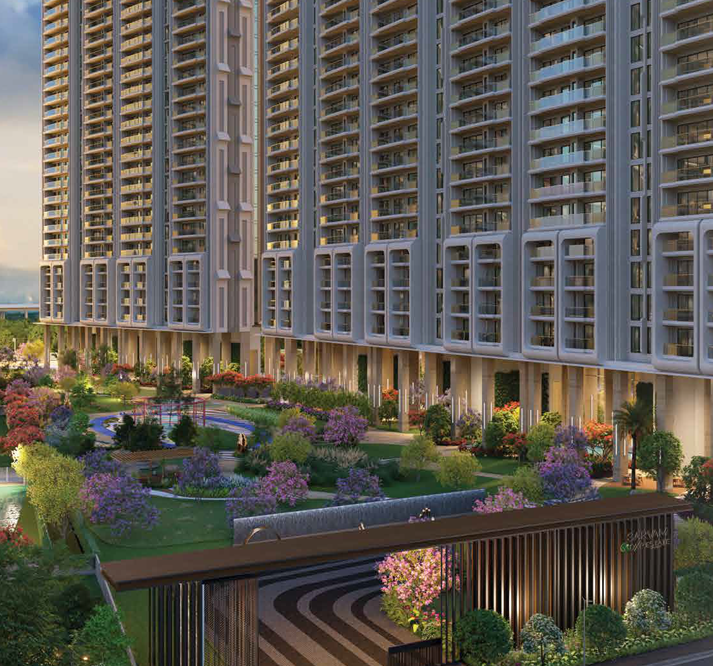 Signature Global DXP Estate luxury property Gurgaon