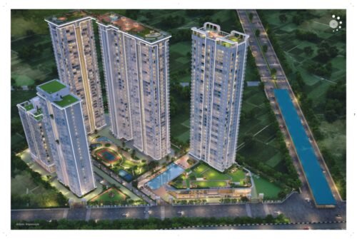 Central Park Delphine Sector 104 - largest 4/5 BHK units on Dwarka Expressway via Wealthway