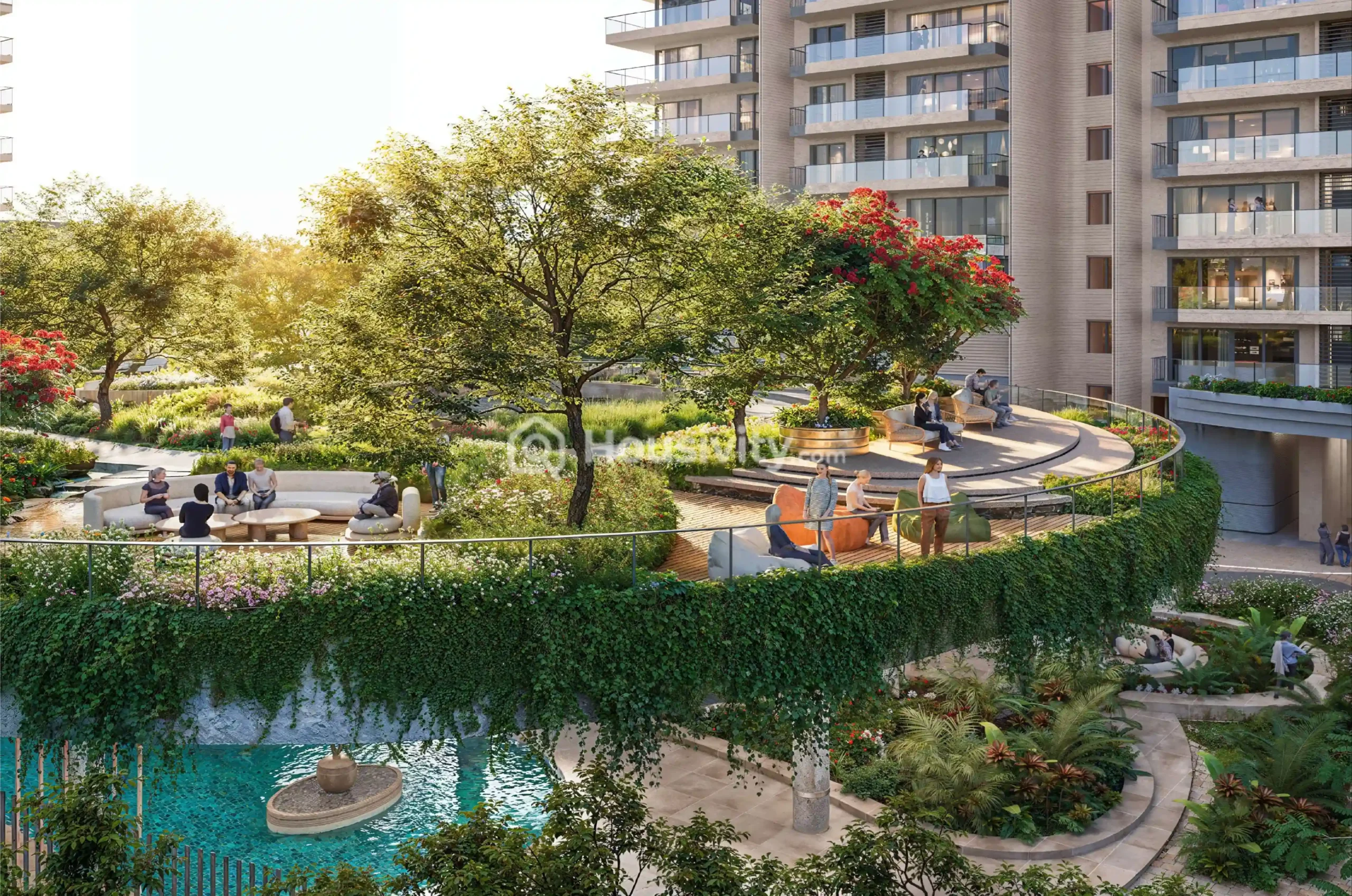 Elaira Residences high-end residences