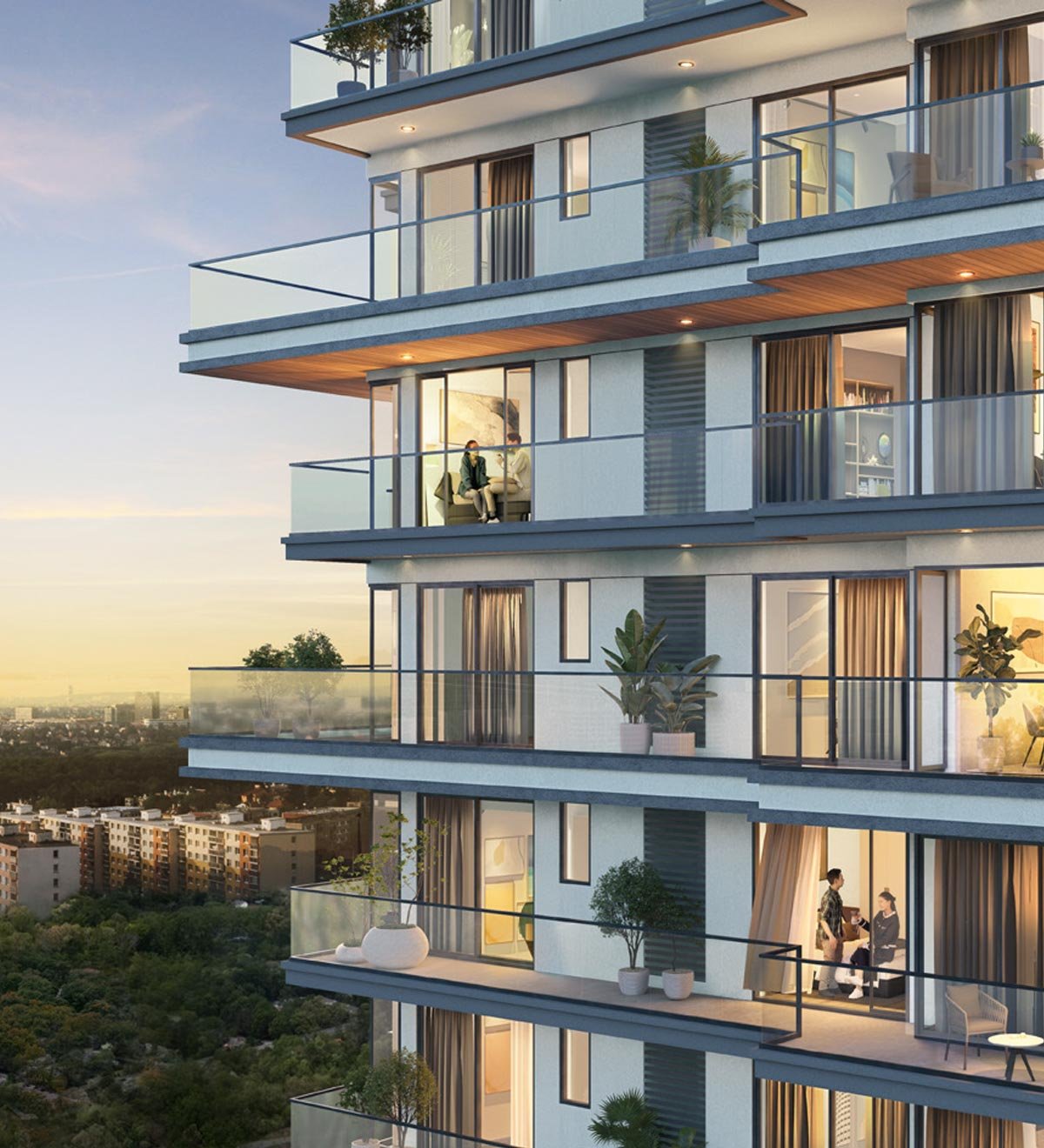 Emaar Serenity Hills