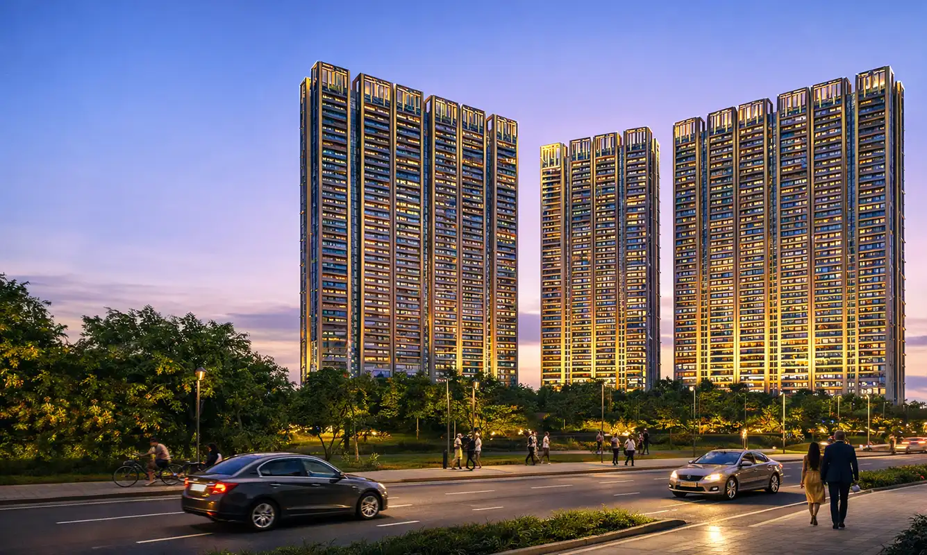 Signature Global DXP Estate Dwarka Expressway property price