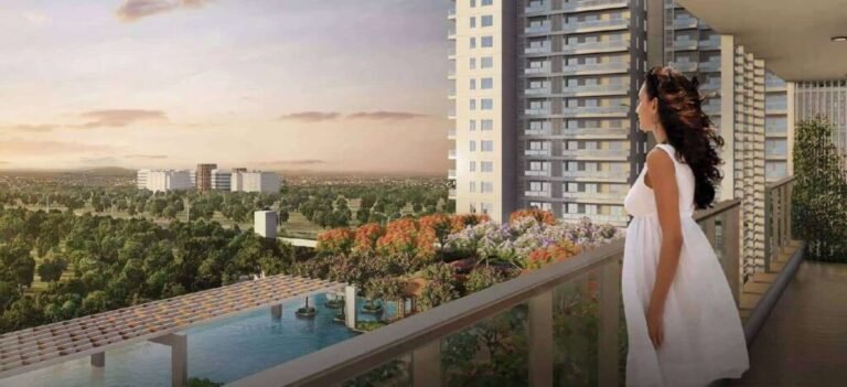 DLF Arbour luxury property Gurgaon