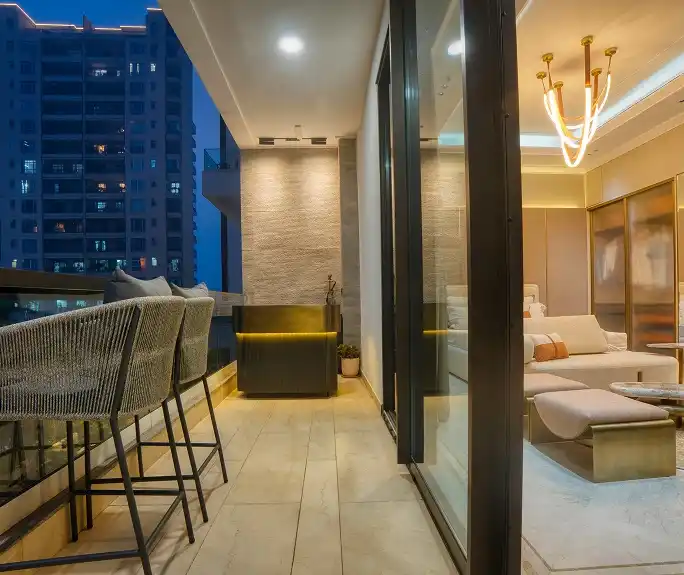 Central Park Delphine View