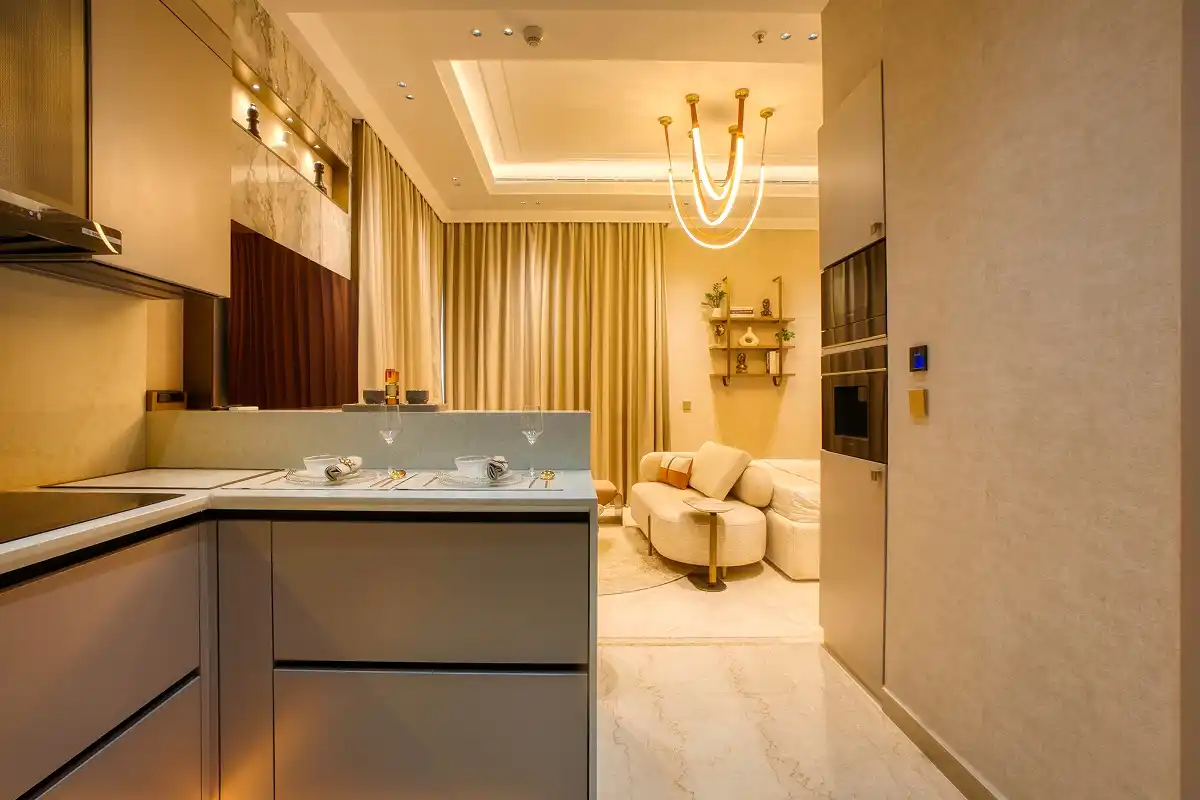 Central Park Delphine Gardens