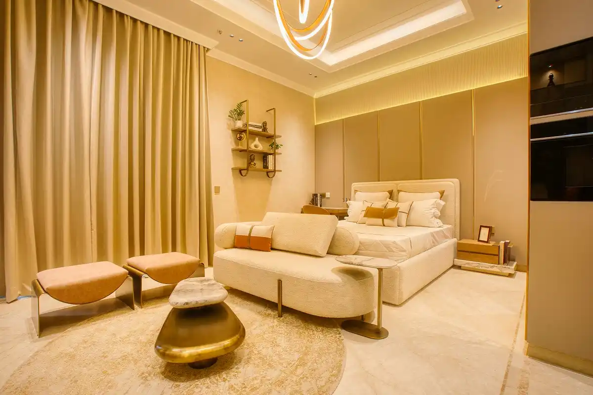 Central Park Delphine Sky Deck