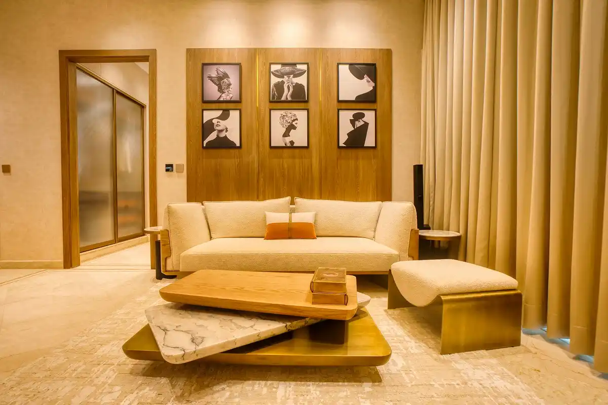 Central Park Delphine Interiors