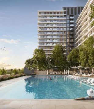 Emaar Serenity Hills location map Sector 86 Dwarka Expressway Gurgaon connectivity