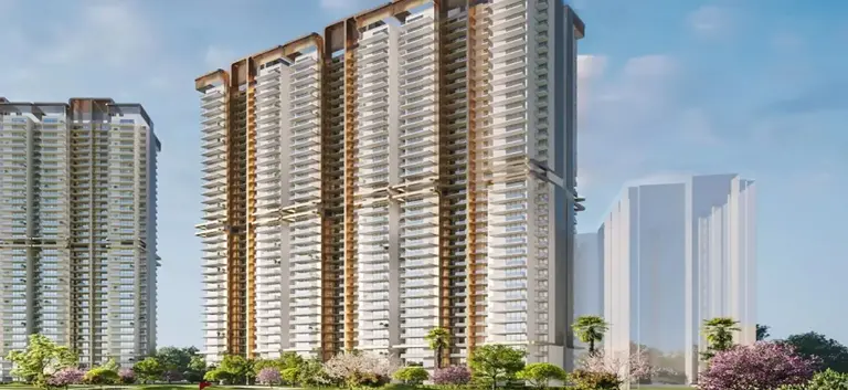 M3M Capital premium amenities clubhouse view