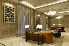 DLF Camellias landscaped gardens green spaces