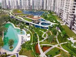 DLF Camellias 4 BHK floor plan 7400 sqft Golf Course Road