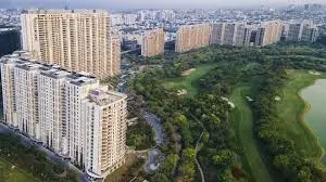 DLF Camellias 5 BHK floor plan 9200 sqft Golf Course Road