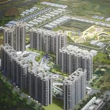 M3M GIC Manesar 4.5 BHK floor plan layout 2400-2750 sqft IMT Manesar
