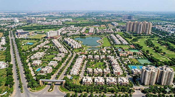 Unitech Projects Gurgaon luxury apartments villas floors Nirvana Country 2