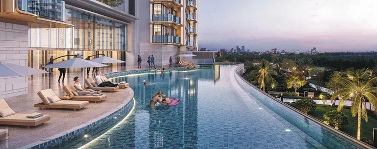 ORYZA Premium Amenities - Swimming Pool