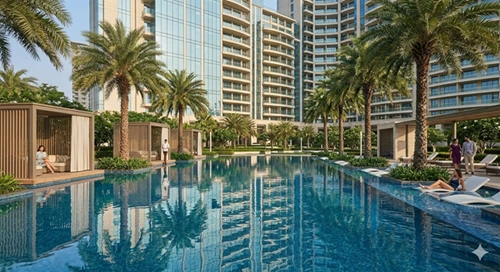 DLF Camellias luxury apartments Golf Course Road Gurgaon