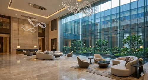 Grand clubhouse luxury development Gurgaon