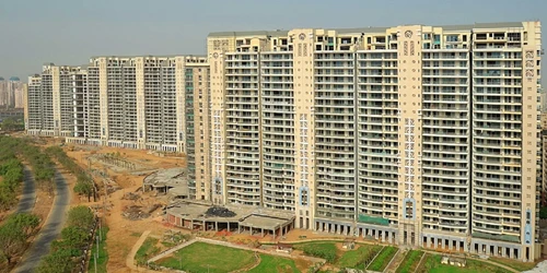 DLF Magnolias 5 BHK floor plan 6400 sqft Golf Course Road