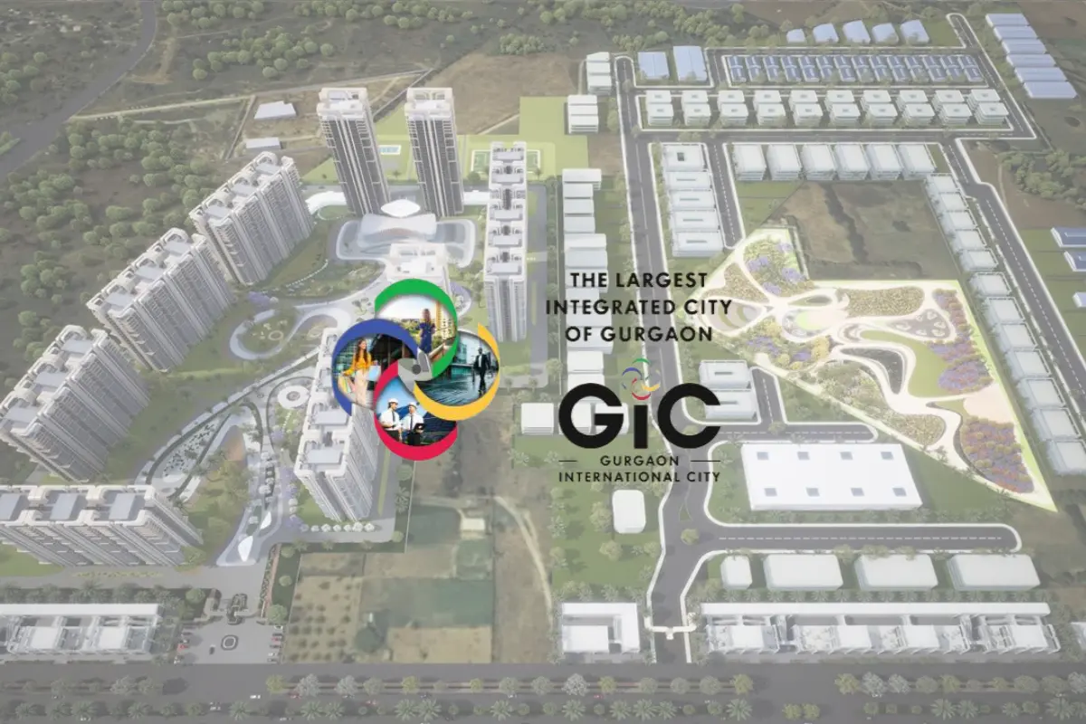 M3M GIC Manesar location map IMT Manesar NH-48 connectivity